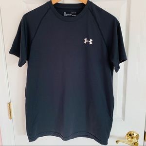 UNDER ARMOUR Men Heatgear Tee Size Small